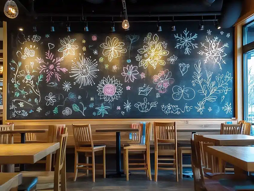 Seasonal Celebration Wall