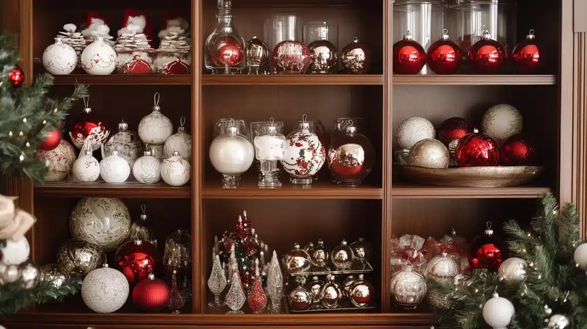 Seasonal Decor Storage System