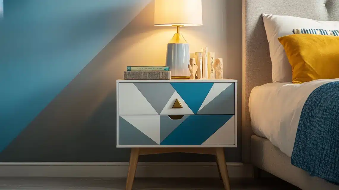 Shape Design Night Stand