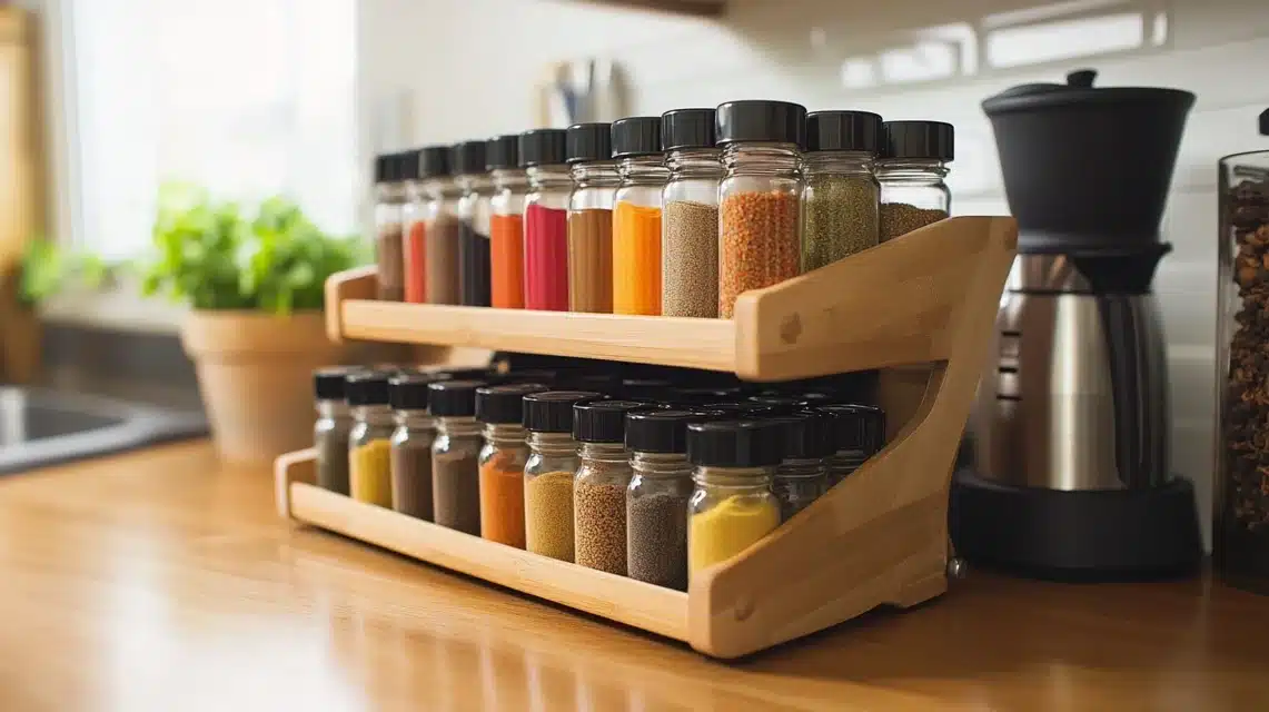 Spice Organization Station