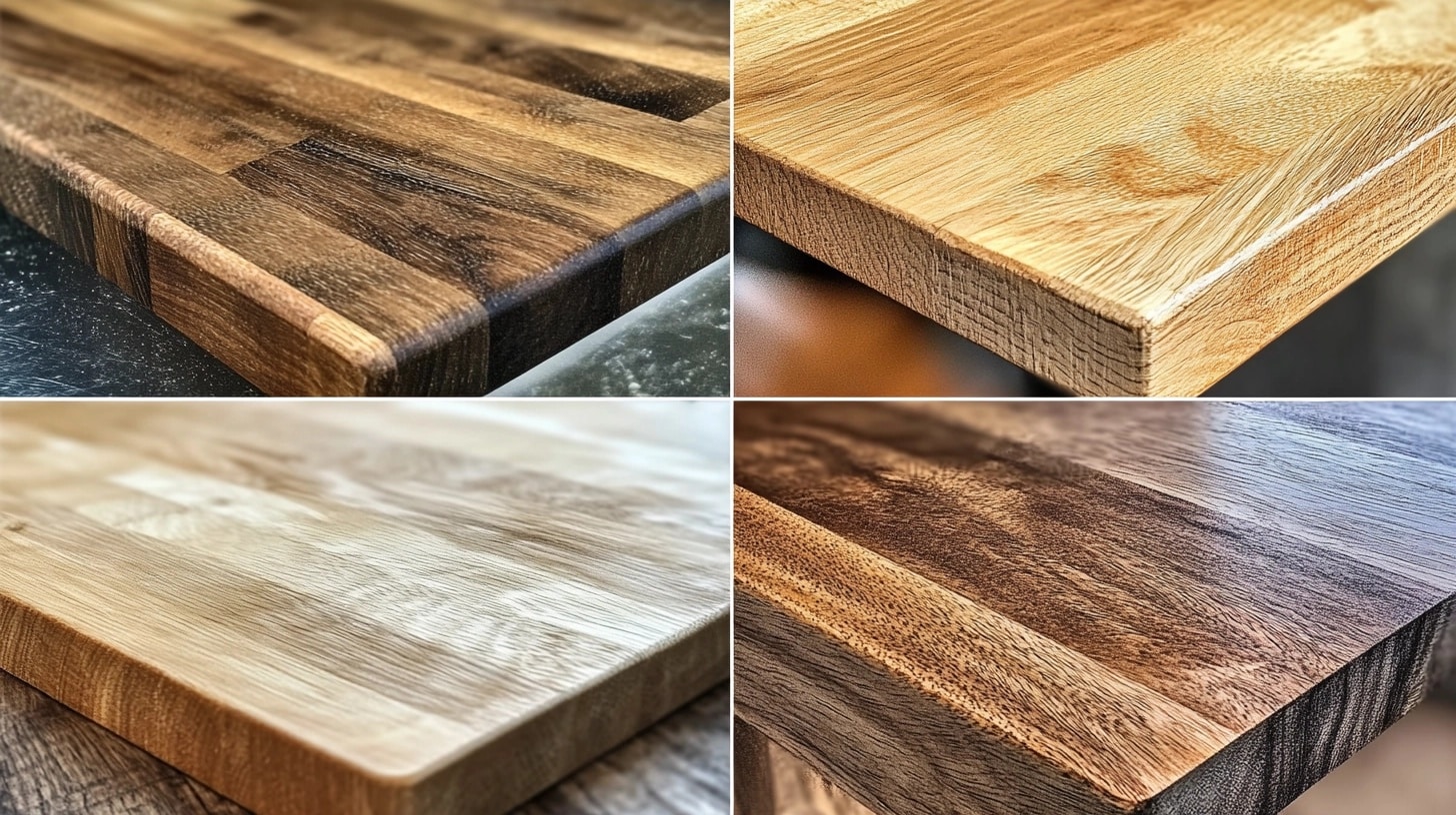 Step Guide to Staining Butcher Block