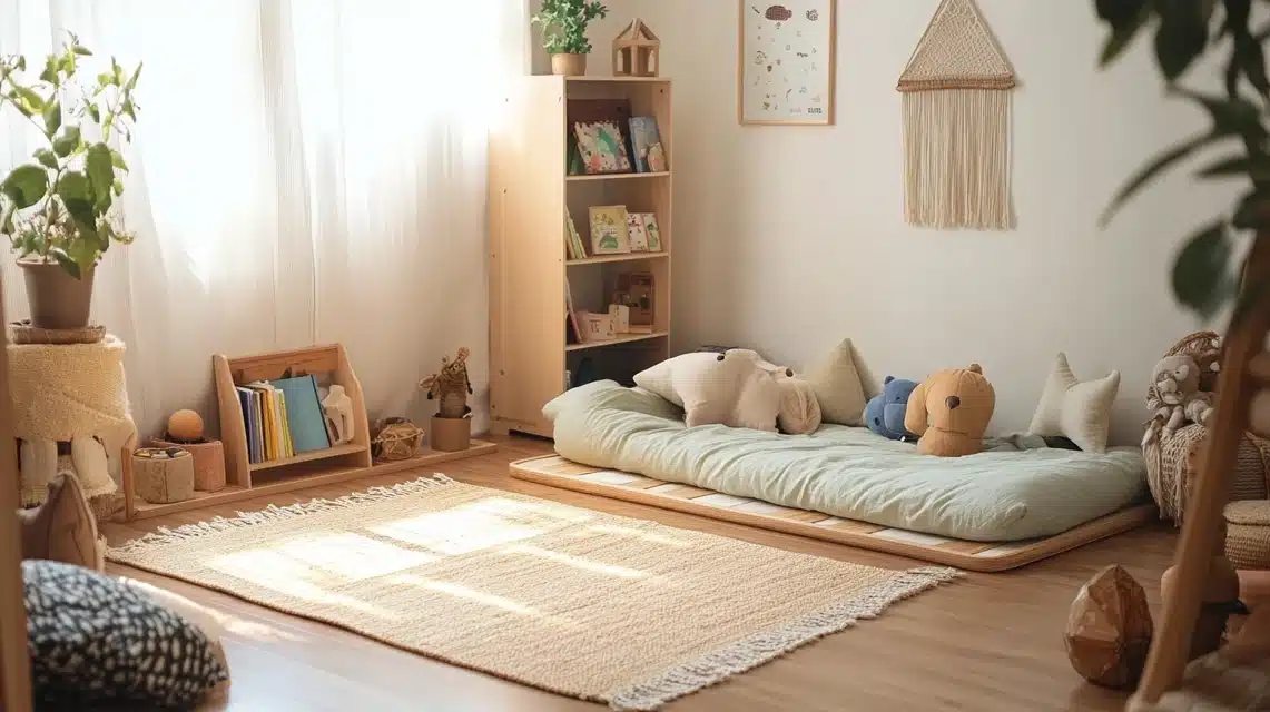 Step-by-Step Guide to DIY Floor Bed