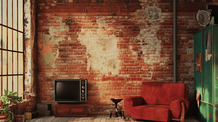 Step-by-Step Guide to Painting Red Brick