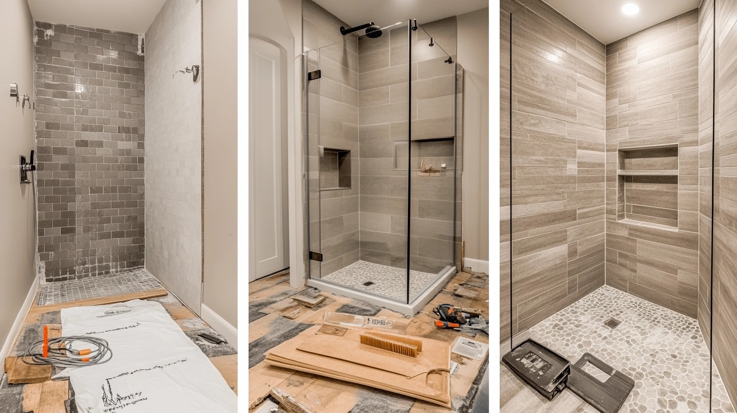 Step-by-Step Guide to a DIY Shower Remodel