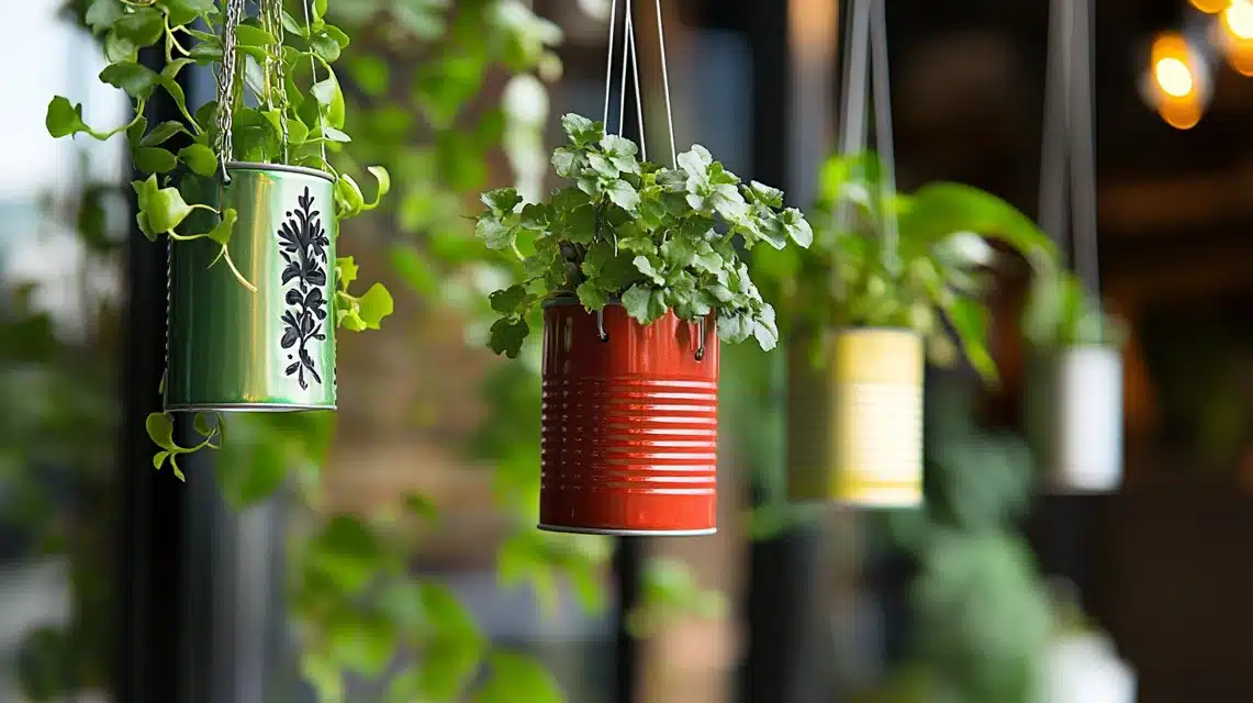 Suspended Garden Collection