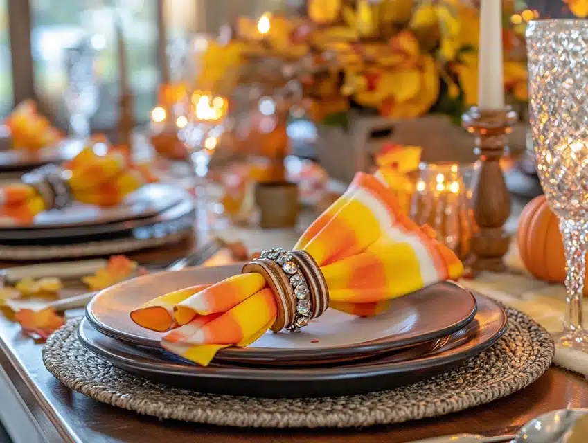 Table Setting Accents