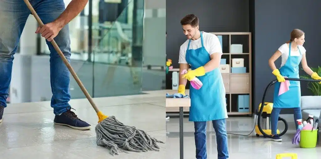 The Difference Between Regular and Deep Cleaning