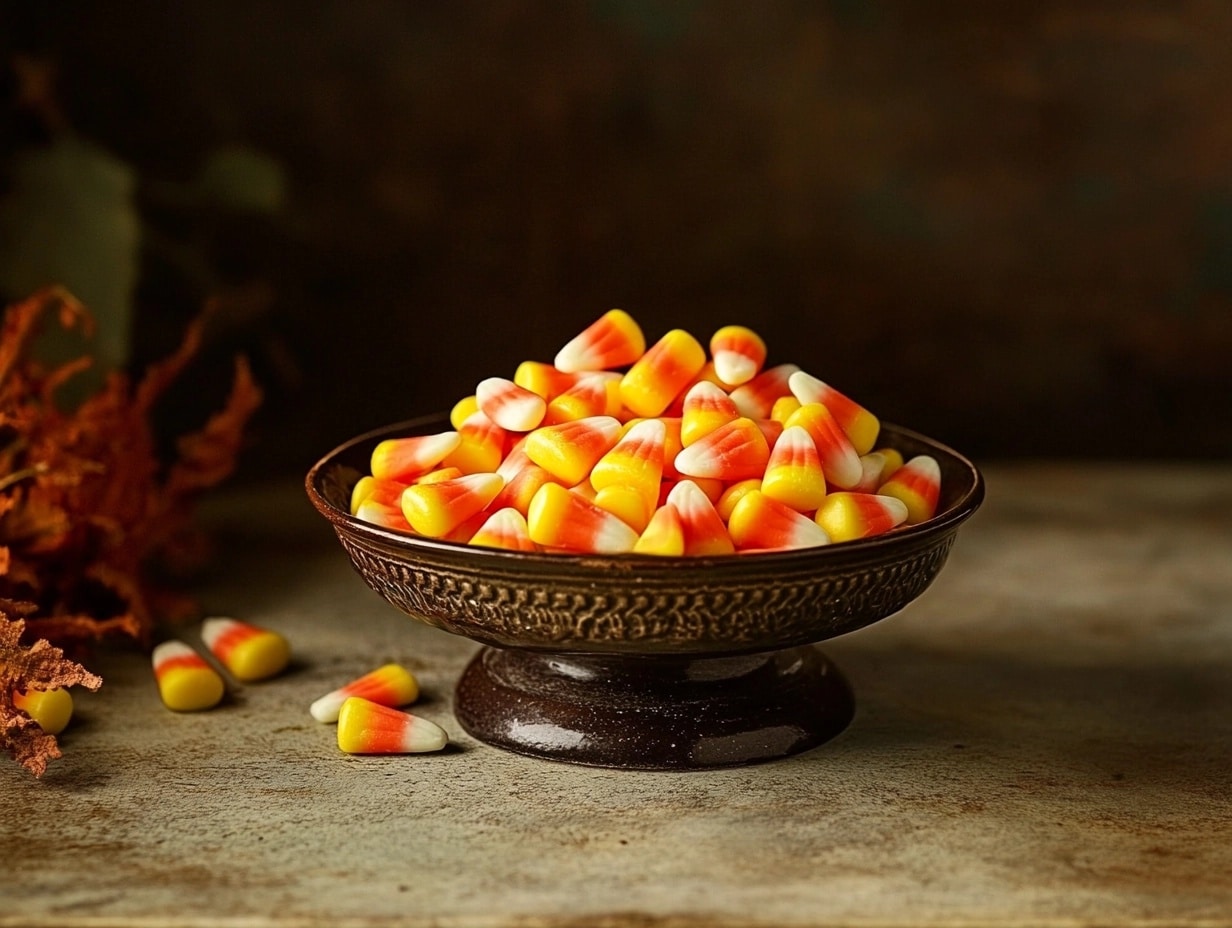 The History of Candy Corn