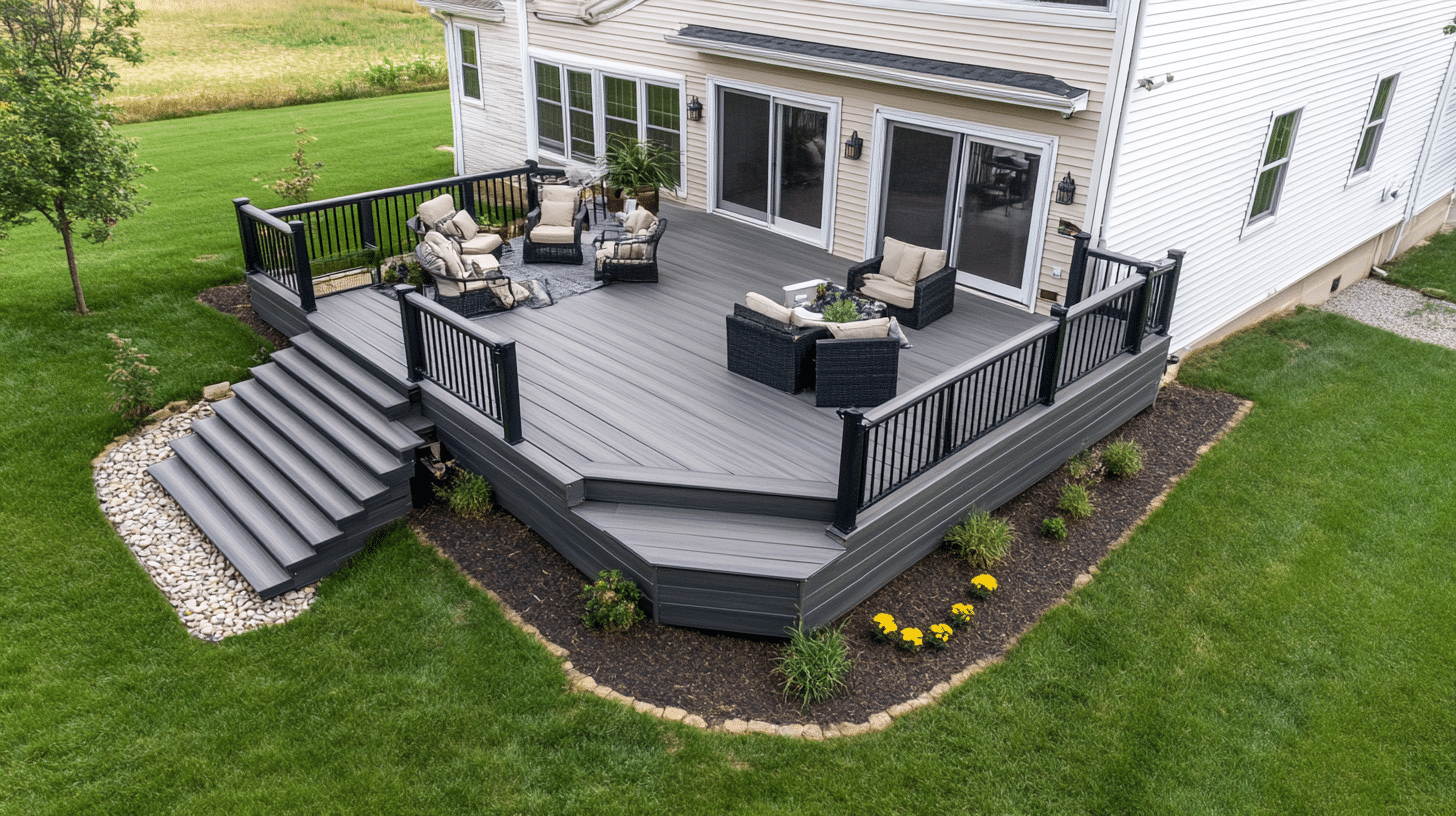 The Importance of Hiring a Deck and Patio Builder: Enhancing Your Outdoor Space