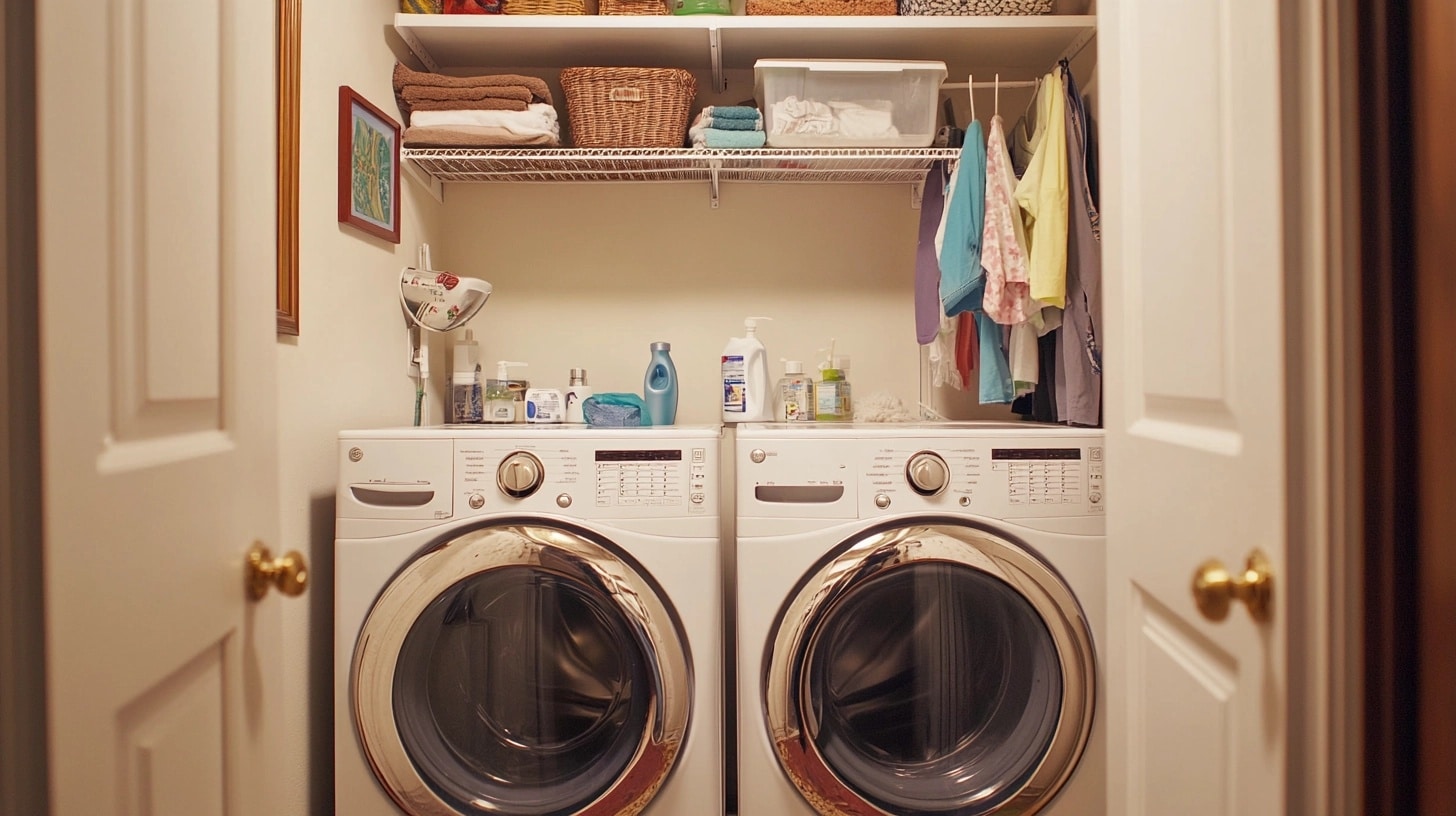 The Ultimate Guide to Transforming Your Laundry Closet