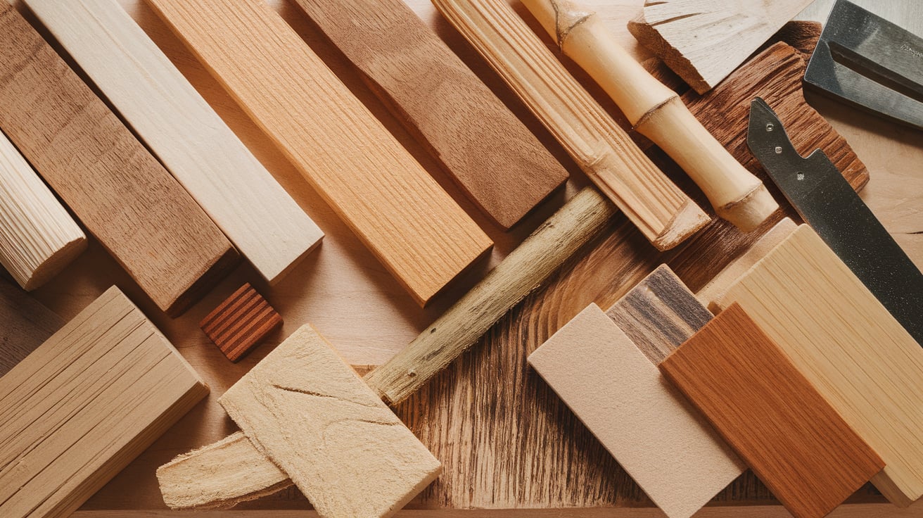 Tips for Sourcing and Preparing Wood