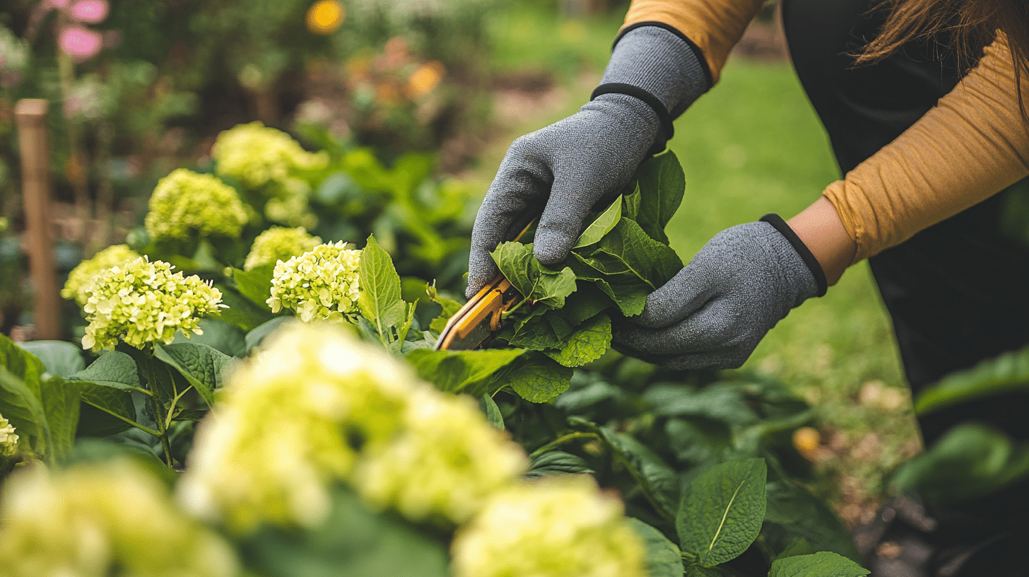 Transform Your Garden: Pruning Hydrangeas in Spring