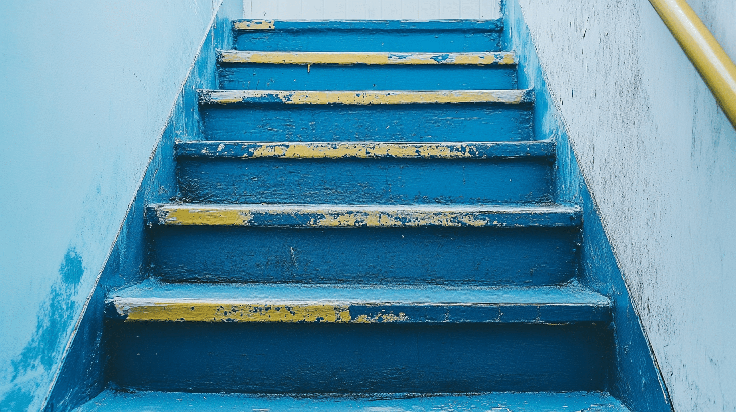 Ultimate DIY Guide to Painting Your Stairs