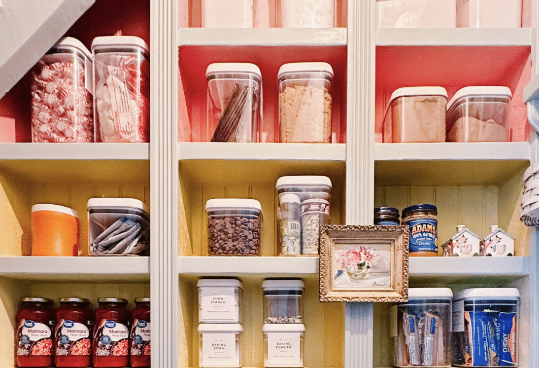 Ultimate Guide to DIY Pantry Shelves