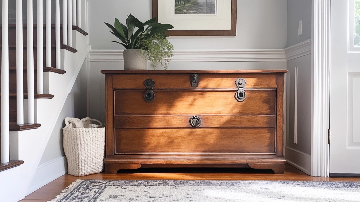 Understanding Your Cedar Chest