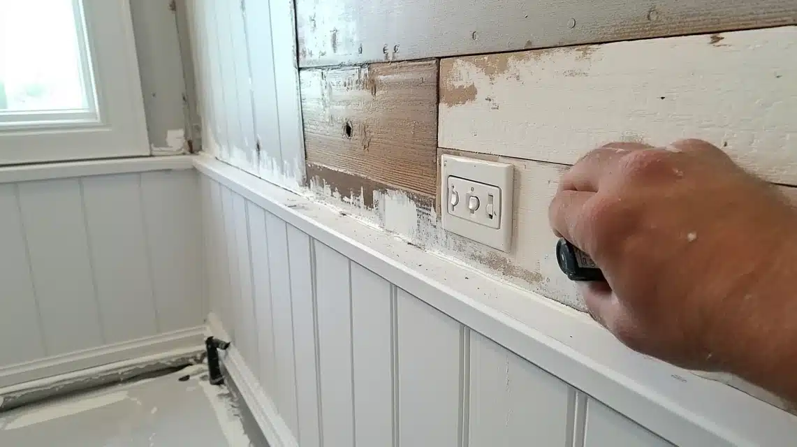 Wall Preparation