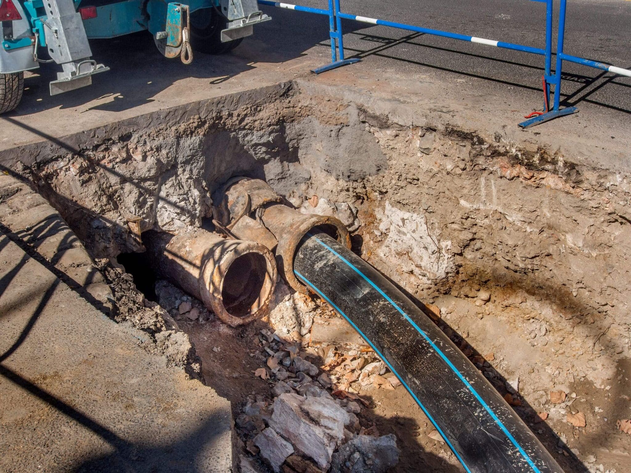 What Is Trenchless Sewer Repair and Why Is It Important?