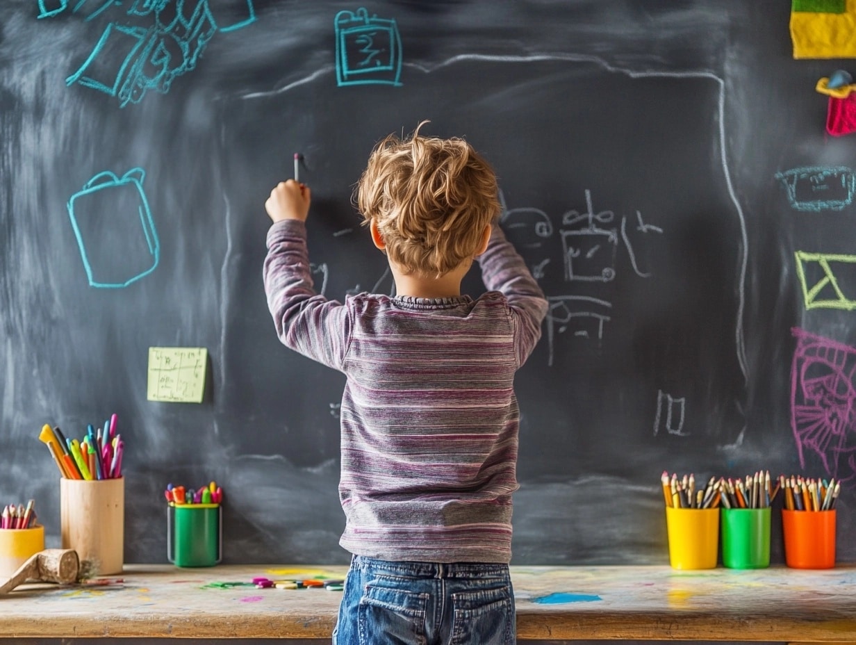 What is Chalkboard Paint?