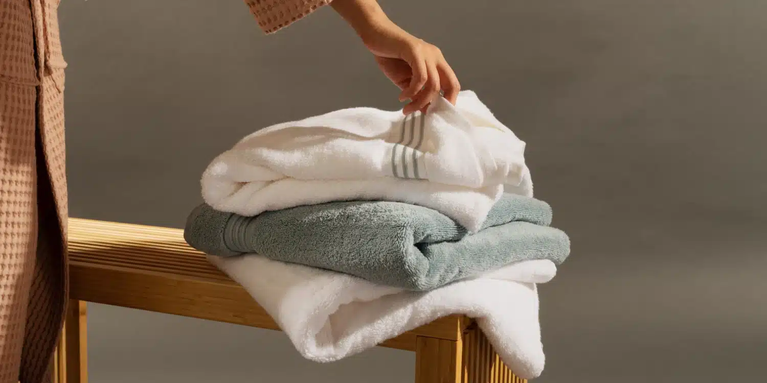 Why Thread Count Matters in Luxury Bath Towels