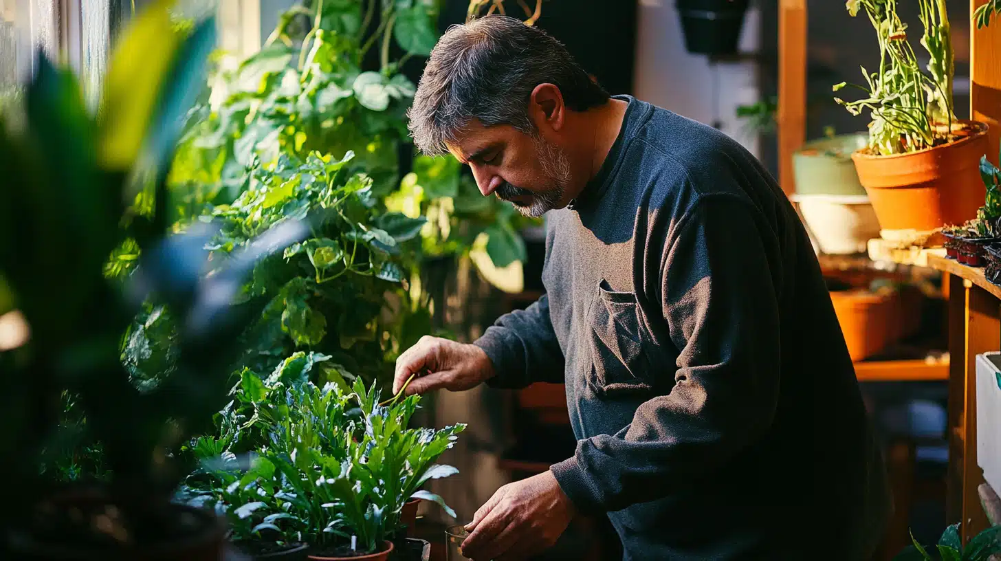 Dealing With Shedding Foliage as Winter Comes