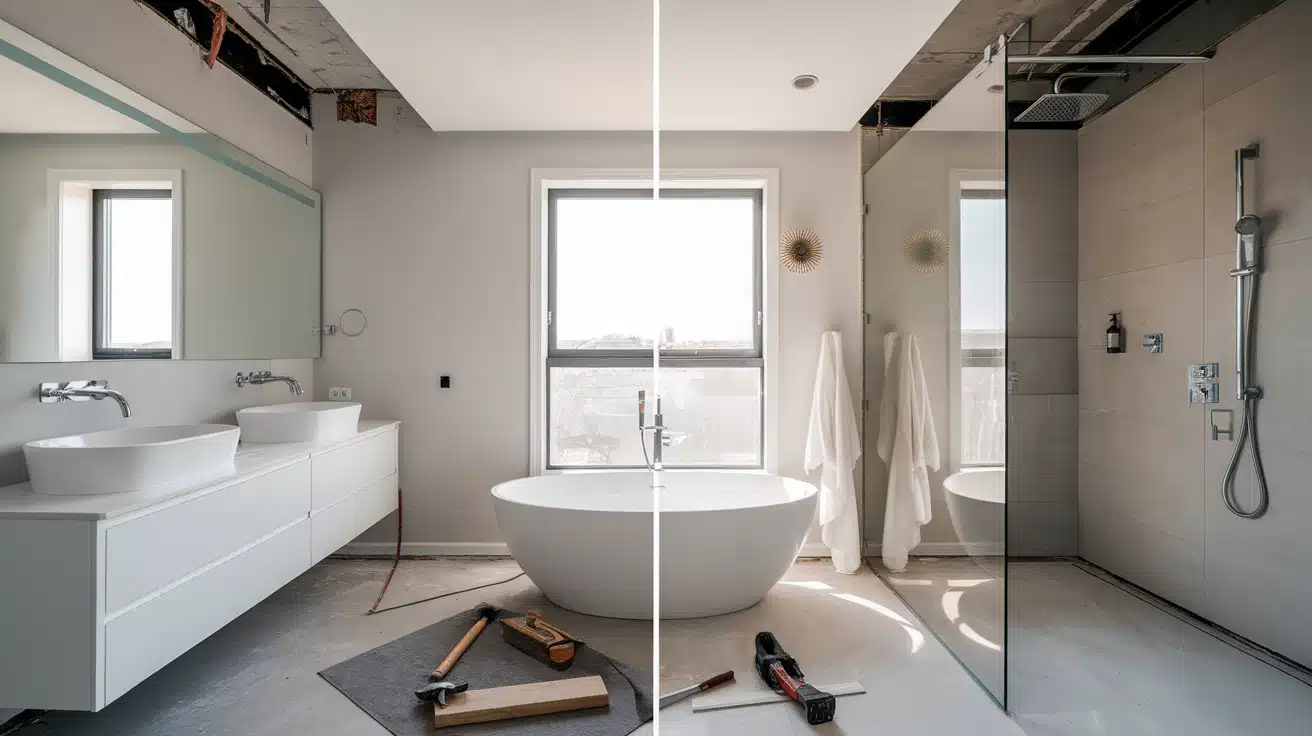 bathroom remodel checklist