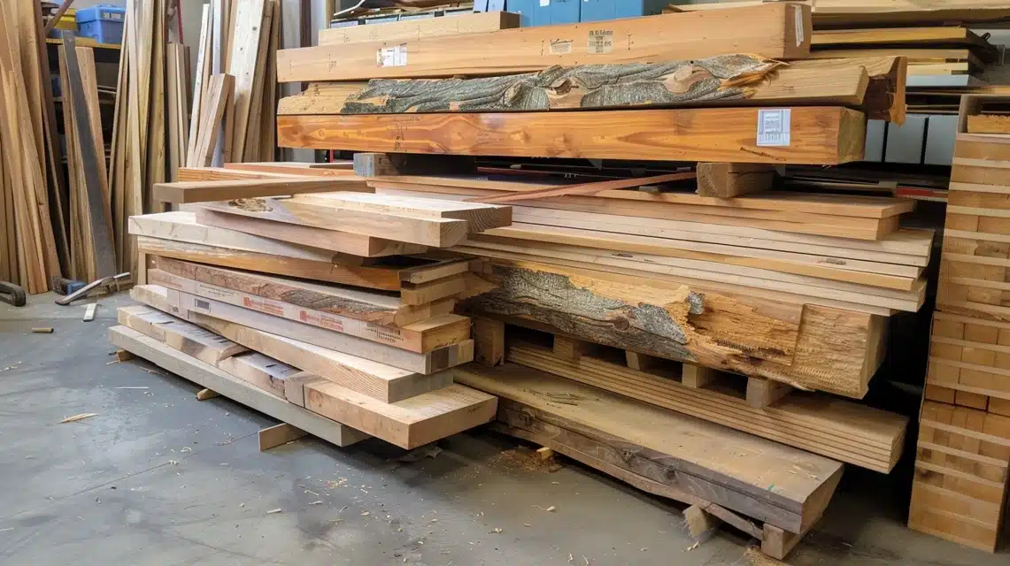 common lumber sizes