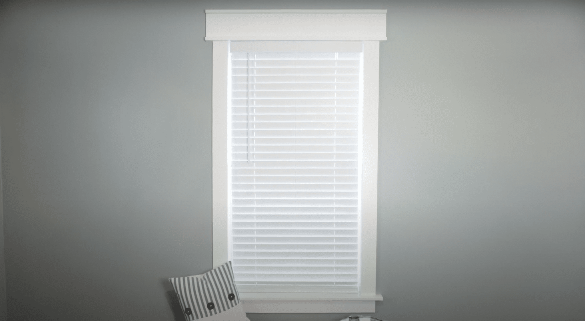 diy window trim