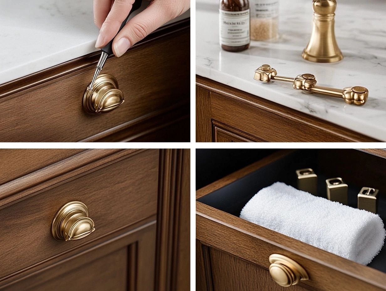 How to Select the Perfect Cabinet Hardware for Your Home?