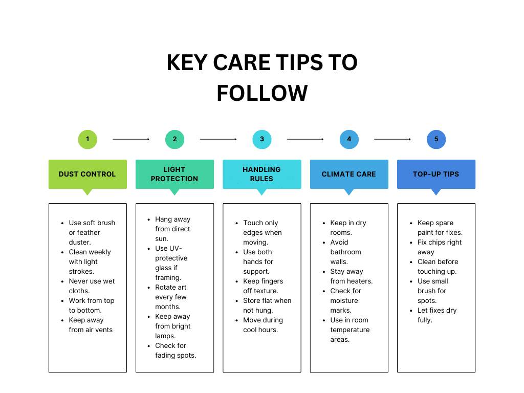 key care tips to follow