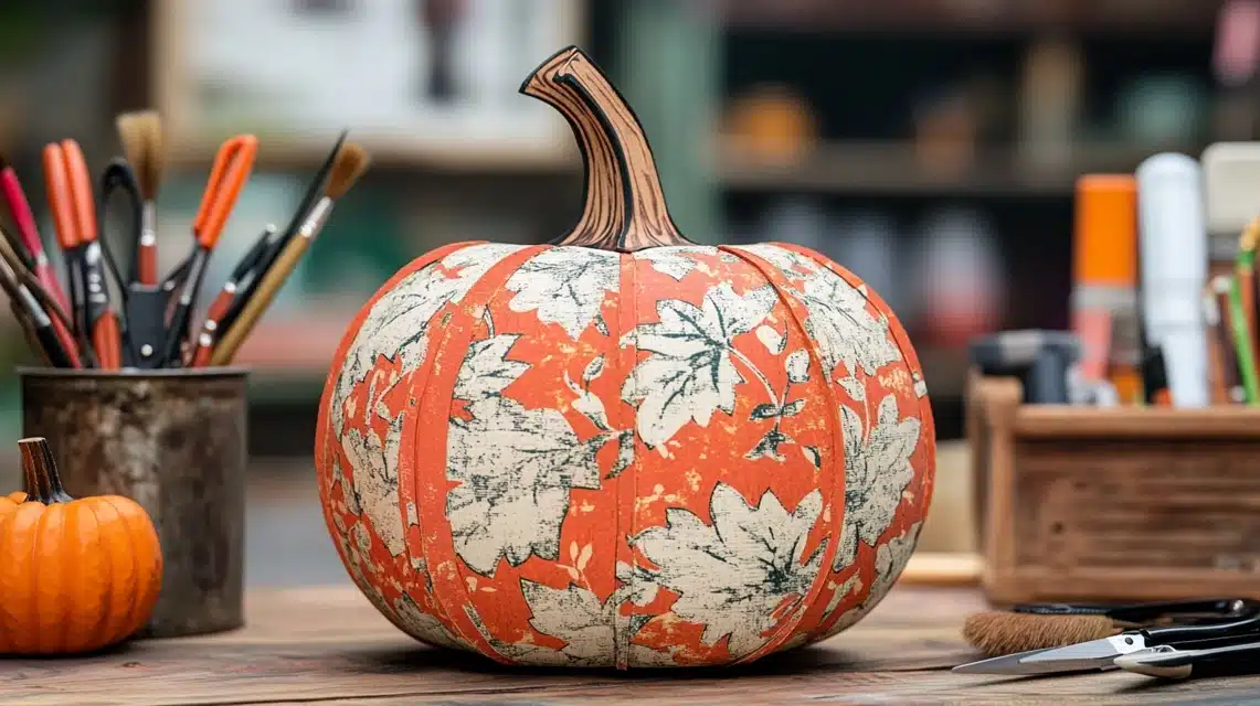 Guide to 7 Wooden Pumpkin Painting Ideas