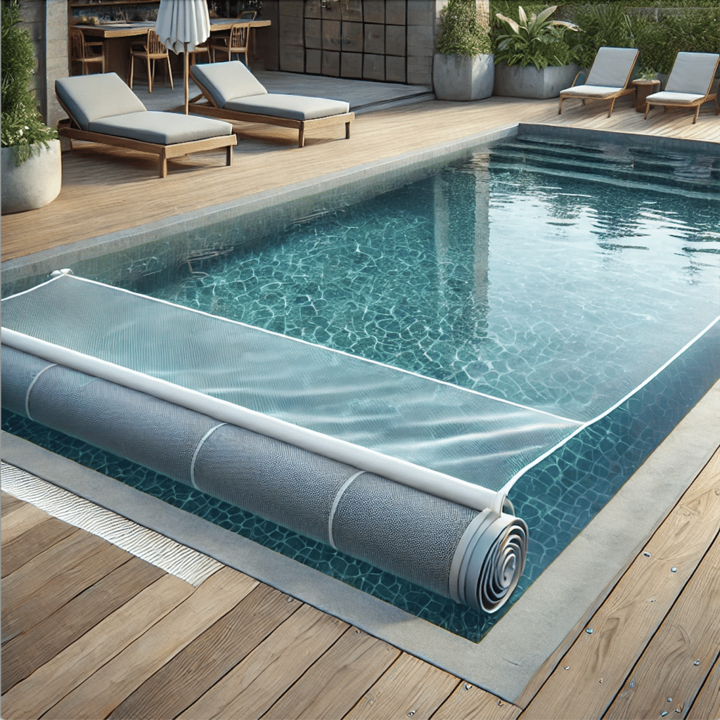 Invest in a Quality Pool Cover