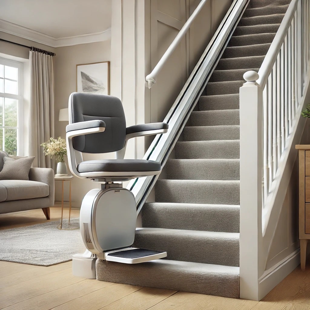 How to Install a Stairlift in Your New Home Without Compromising Style