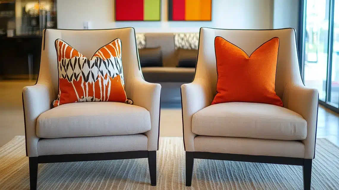 Accent Chairs