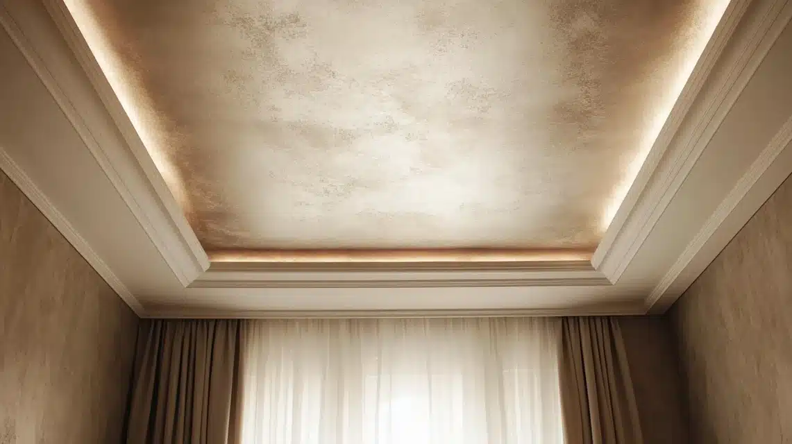 An Overview of Popcorn Ceilings