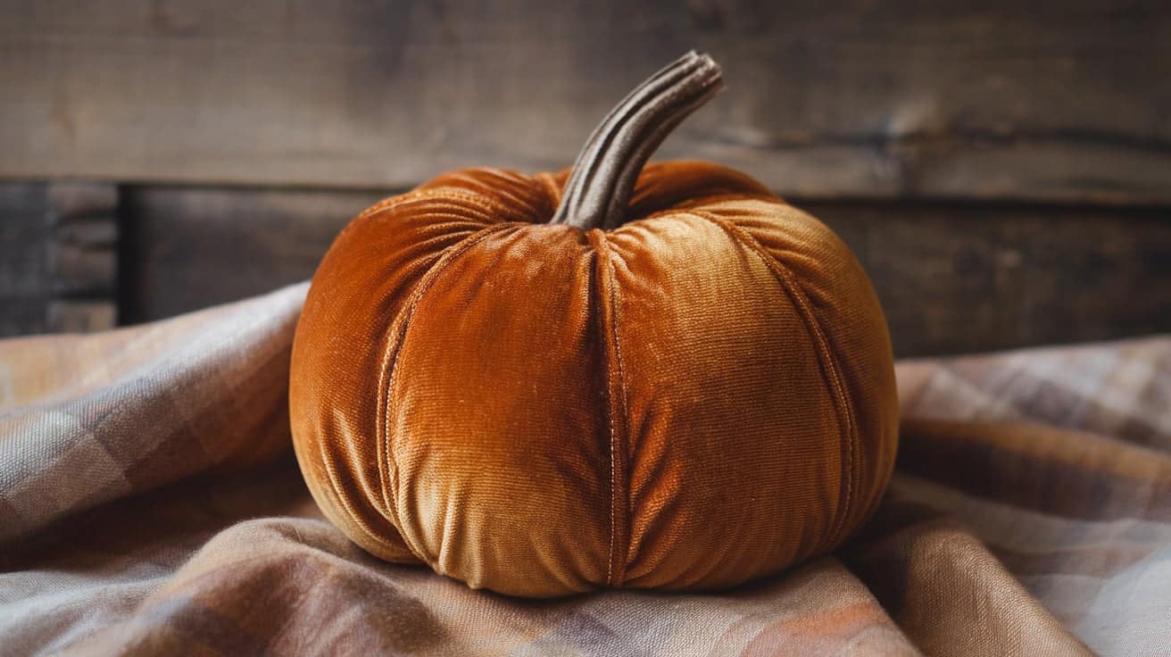 Attaching Pumpkin Stems to Various Surfaces