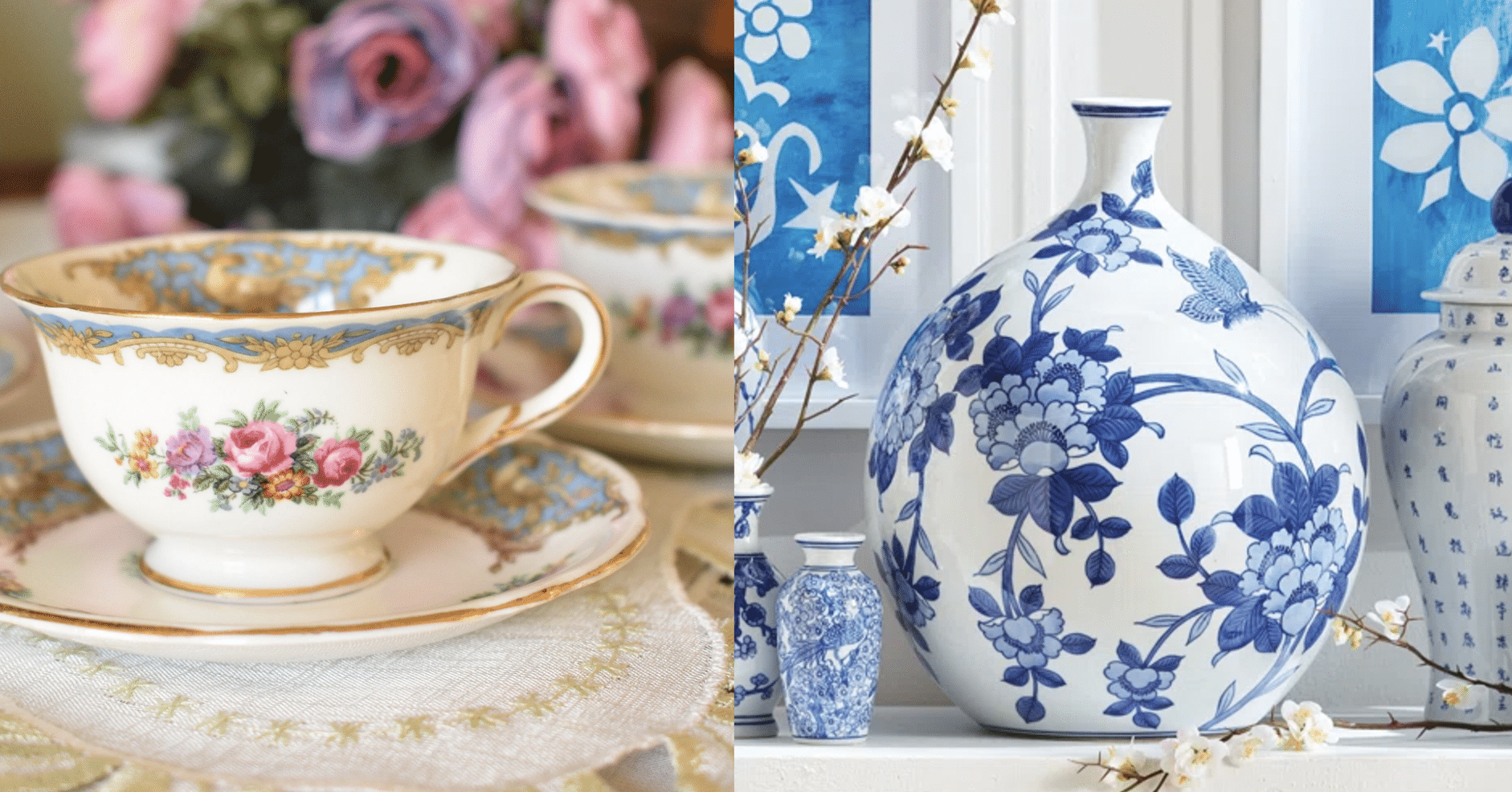 Bone China vs Porcelain: A Comparative Analysis