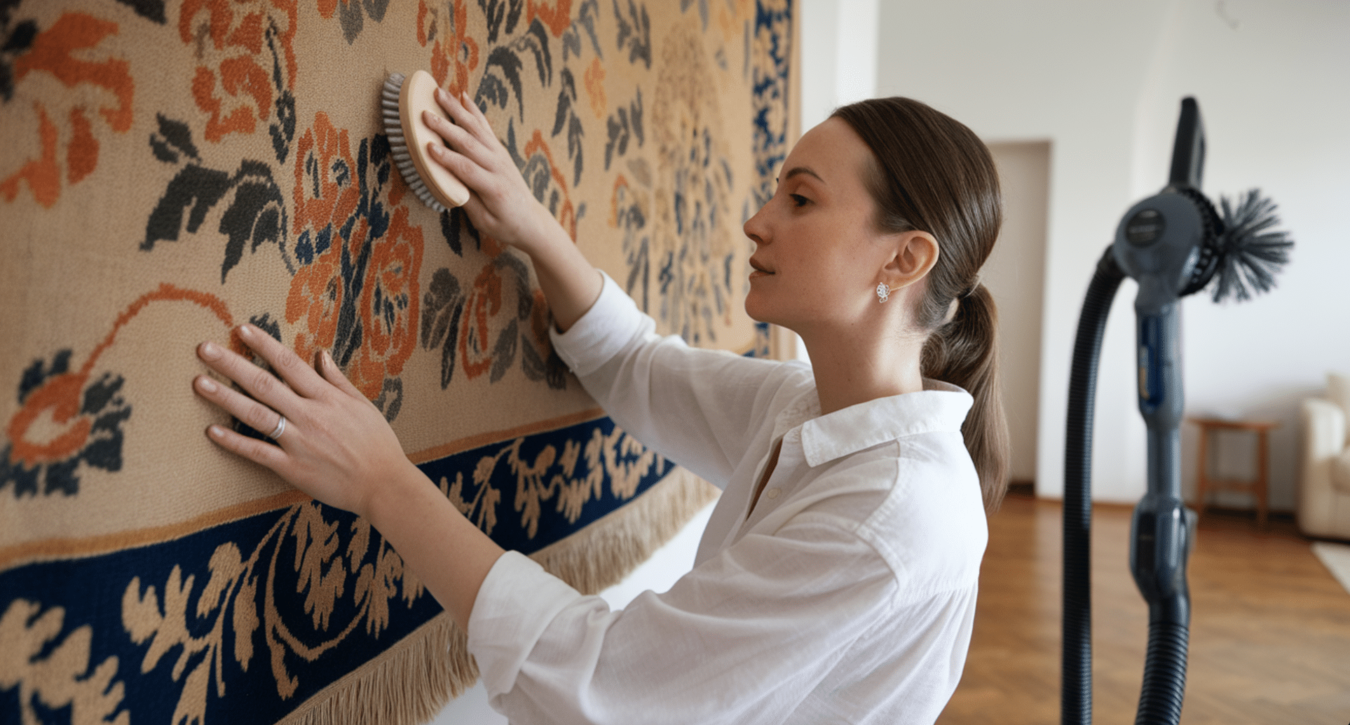 Care and Maintenance- Making Your Tapestry Last