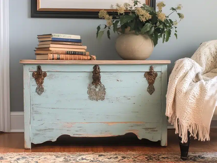 Chalk Paint Revival