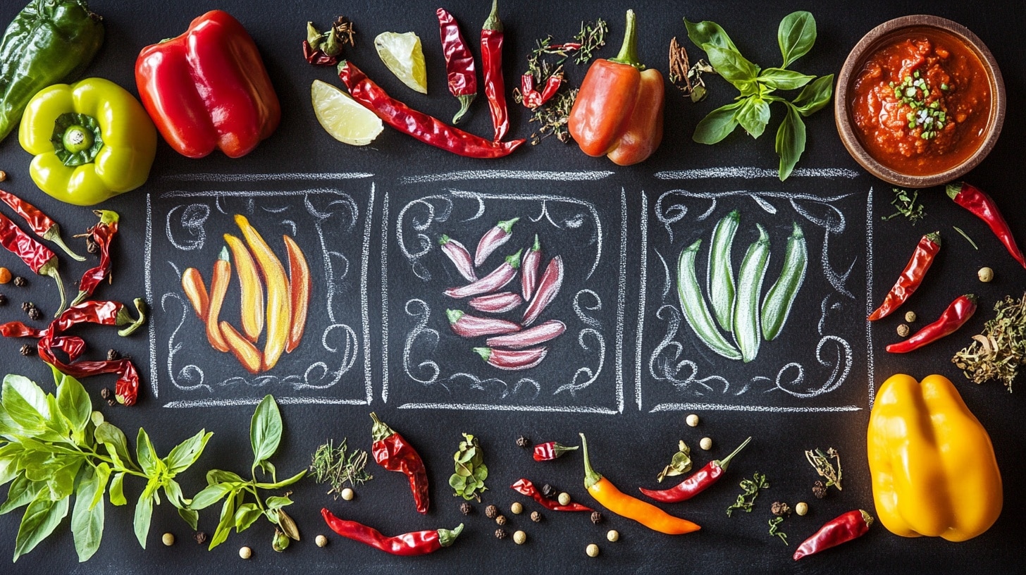 Chalkboard Menu Signs