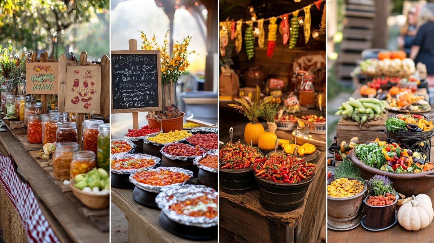 Spice up your event with our ultimate guide to 50 dazzling chili cook-off decoration ideas. Impress your guests with vibrant, creative themes!