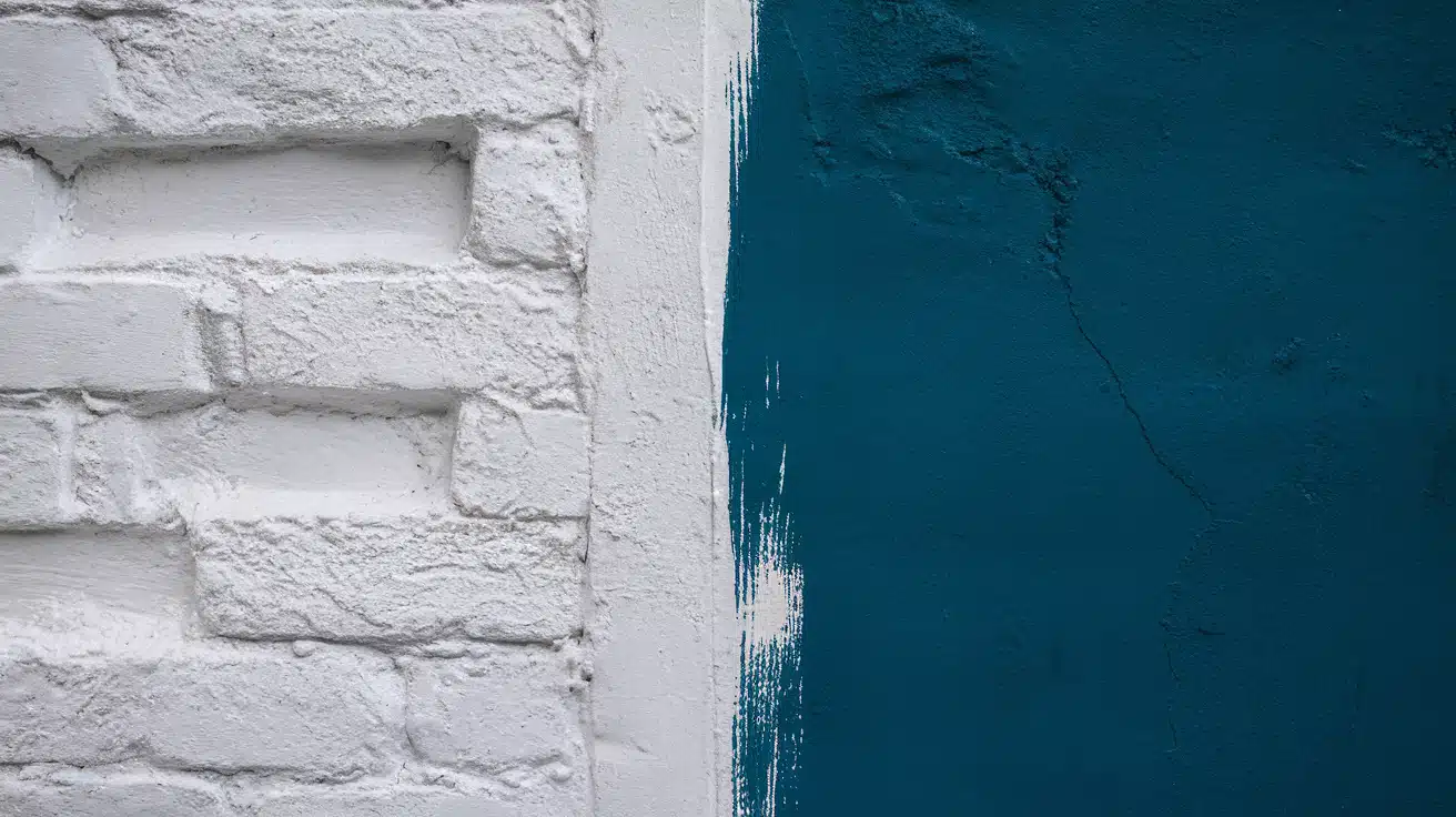 Comparing Whitewashing to Other Wall Treatments