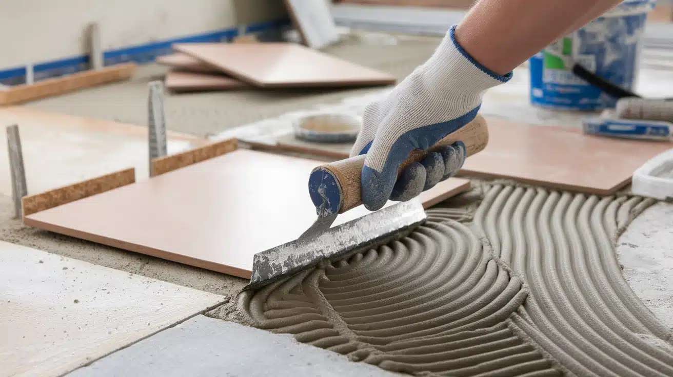 DIY Tile Floor Installation A Step-by-Step Guide