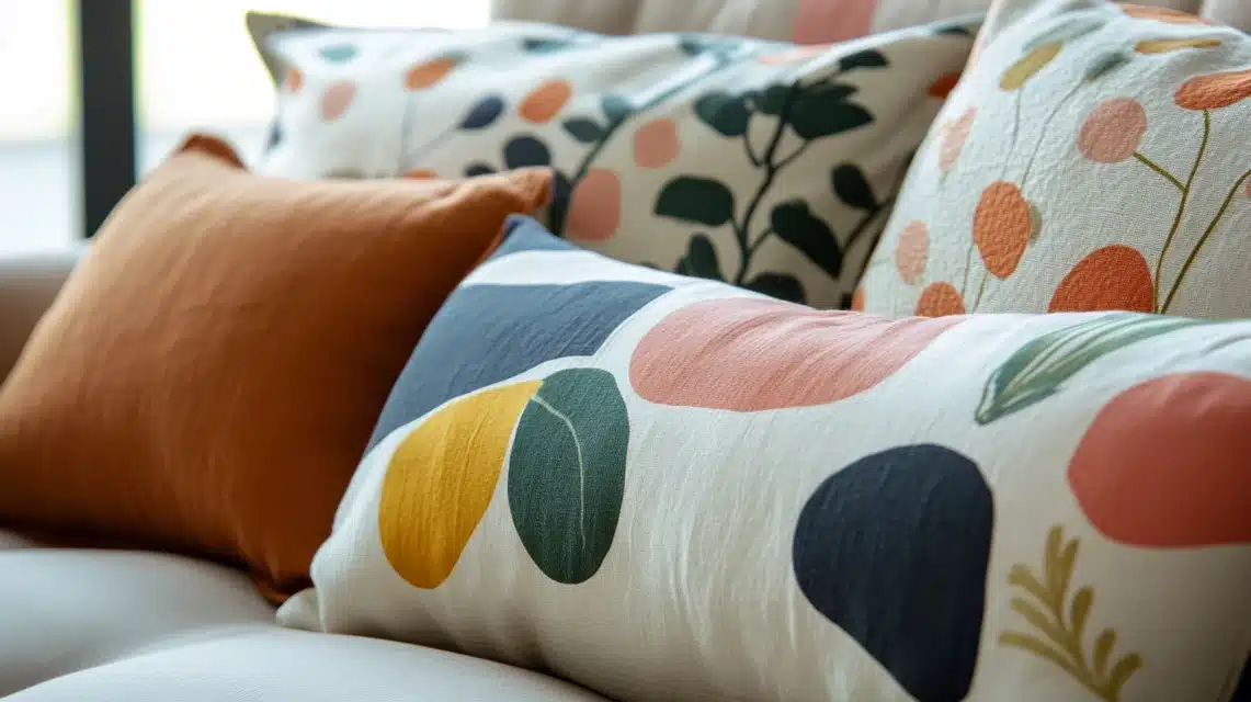 Factors to Consider When Buying Throw Pillows