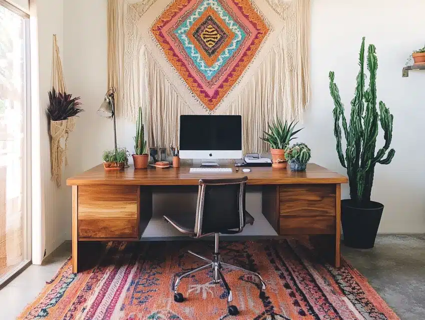 Flatweave Kilim Rug