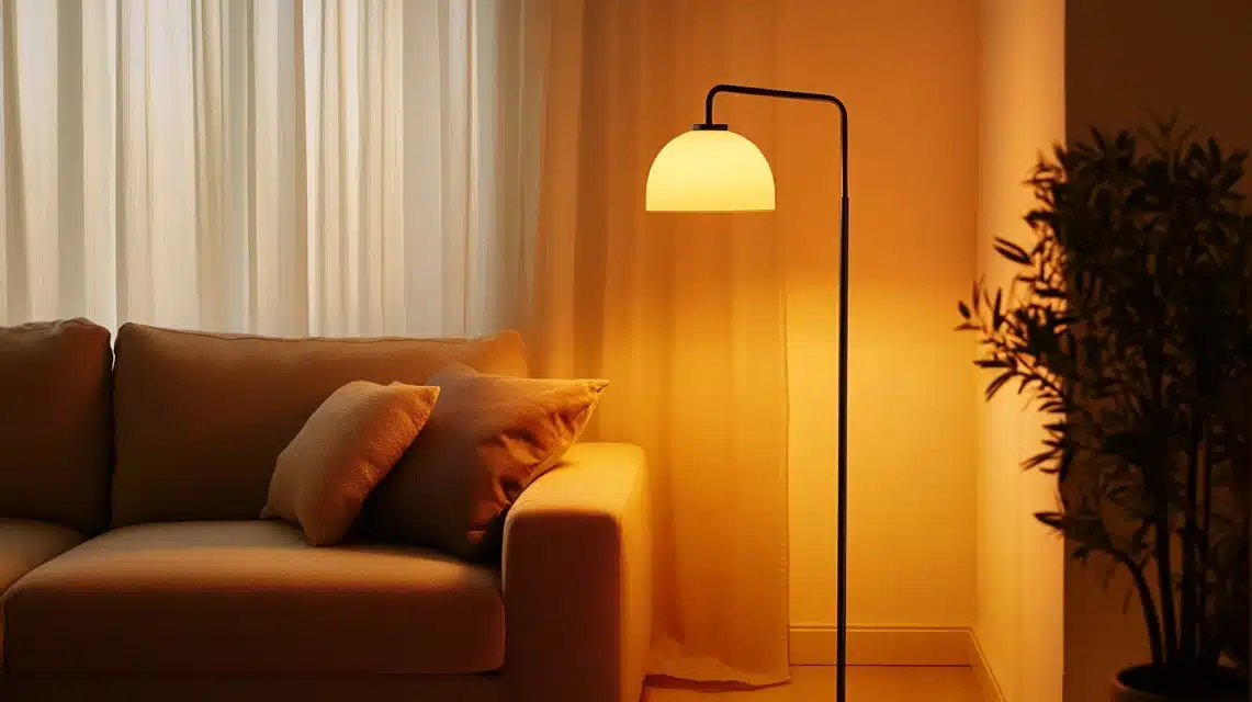 Floor Lamp