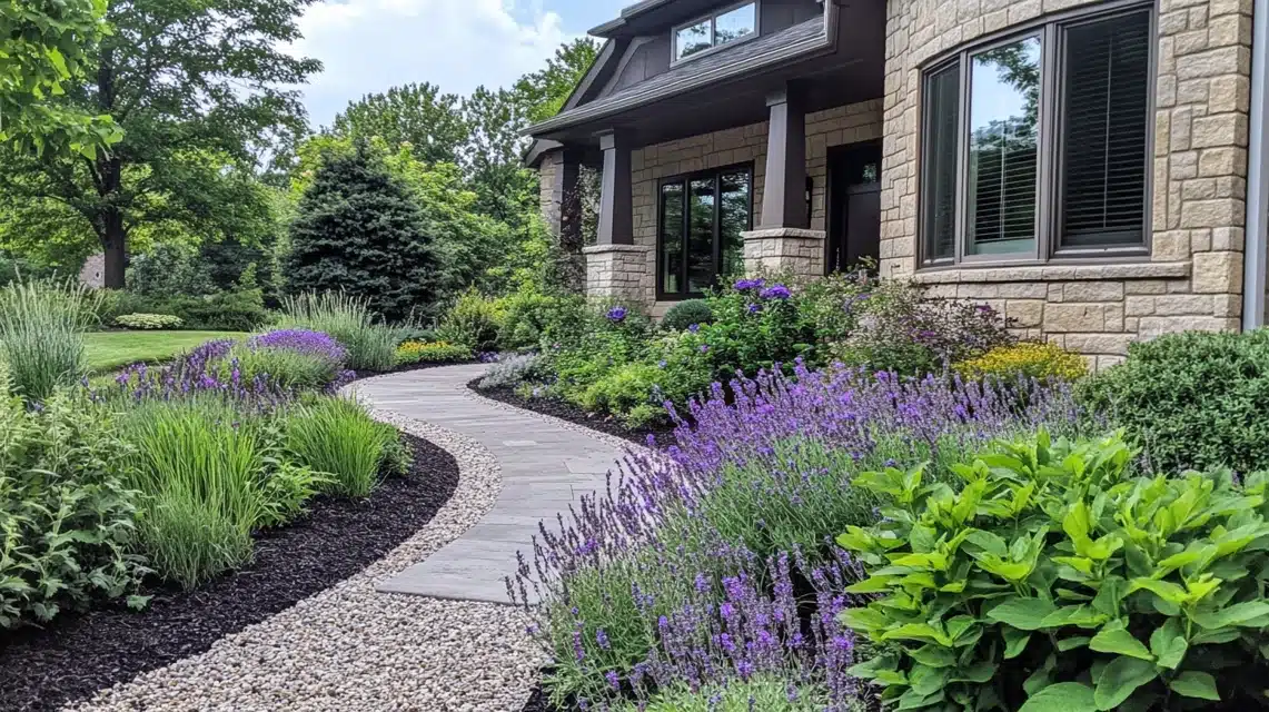 Front Yard Landscaping