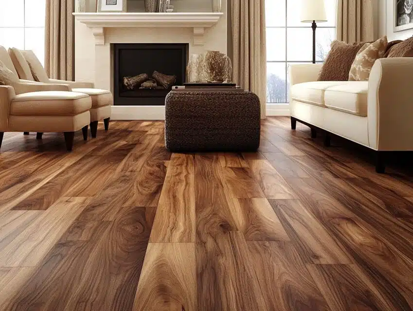 Hardwood Flooring