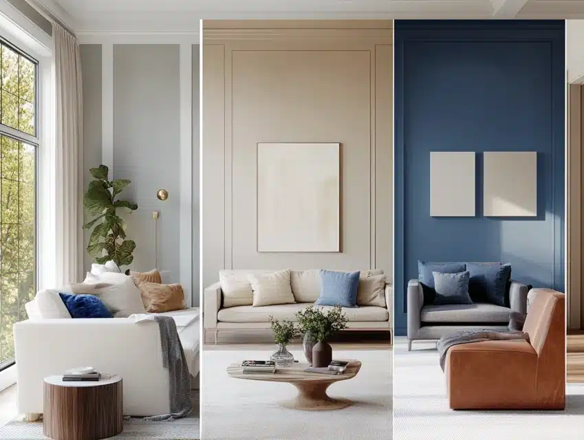 How to Pick the Right Benjamin Moore Color for Your Space