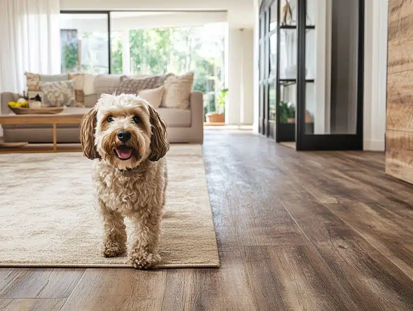 Hybrid Flooring