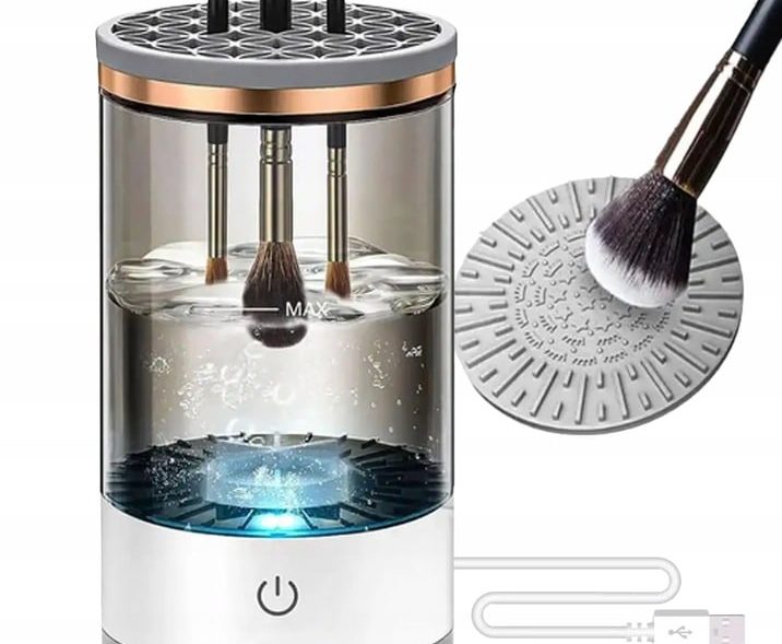 Keeping Your Brushes Clean: The Essential Guide to Choosing a Brush Cleaner